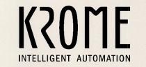 KROME INTELLIGENT AUTOMATION