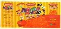 Damani's KRACK MAGIC