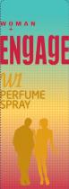 WOMAN ENgAgE W1 PERFUME SPRAY