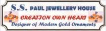 S.S. PAUL JEWELLERY HOUSE, SPJH, JEWELLERY ITEMS