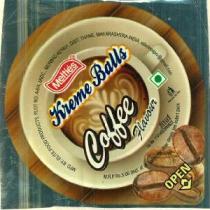 Melties Kreme Balls Coffee