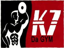 K7 DA GYM