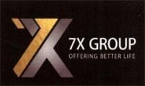7X GROUP WITH 7X
