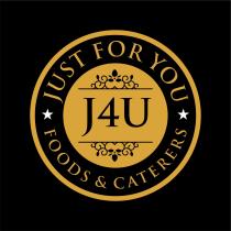 JUST FOR YOU FOODS & CATERERS J4U