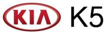 KIA logo & K5