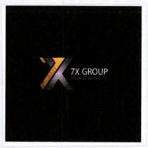 7X GROUP WITH 7X