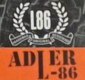 L86 ADLER 86