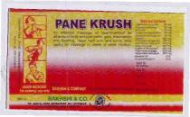 PANE KRUSH