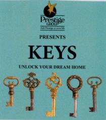 KEYS UNLOCK YOUR DREAM HOME
