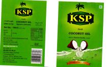 KSP Gold COCONUT OIL