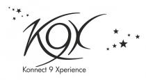 K9X- KONNECT 9 XPERIENCE