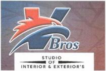 VBROS WITH WORD STUDIO OF INTERIOR & EXTERIOR'S