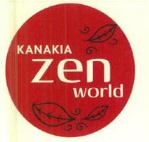 KANAKIA zen world