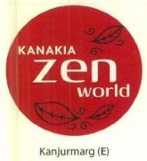 KANAKIA zen world