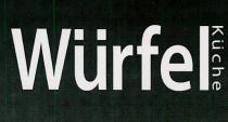 Wurfel Kuche