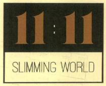 11:11 SLIMMING WORLD