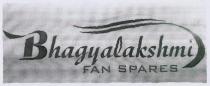 Bhagyalakshmi FAN SPARES