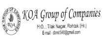 KOA Group of Companies