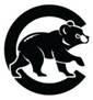 Cubs C and Cub Design 1994 Sleeve Emblem