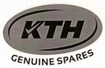 KTH;WORD GENUINE SPARES