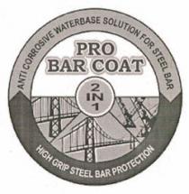 PRO BAR COAT 2IN1