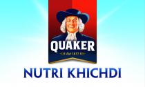 QUAKER NUTRI KHICHDI