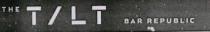 THE TILT BAR REPUBLIC
