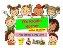 D's KIDDIE KORNER-MILES OF SMILES