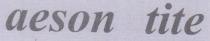 aeson tite