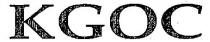 KGOC