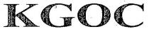KGOC