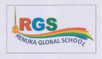 RGS, RENUKA GLOBAL SCHOOL