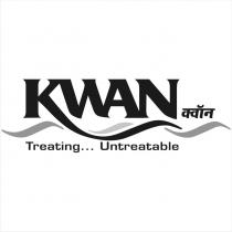 KWAN, Treating... Untreatable