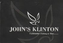 JOHN'S KLINTON