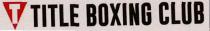 TITLE BOXING CLUB T