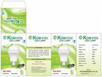 KOM STEK LED LAMP