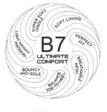 B7 ULTIMATE COMFORT