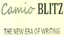 Camio BLITZ THE NEW ERA OF WRITING