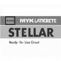 MYK LATICRETE STELLAR