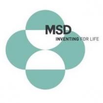 MSD INVENTING FOR LIFE