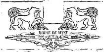 HOUSE OF MYST