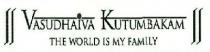 VASUDHAIVA KUTUMBAKAM