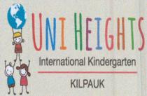 UNI HEIGHTS International Kindergarten KILPAUK