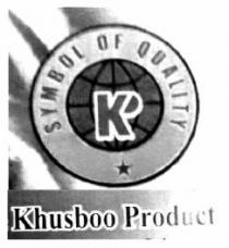 KHUSBOO PRODUCT WITH KP