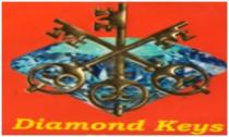 DIAMOND KEYS