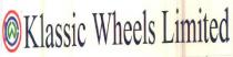 Klassic Wheels Limited