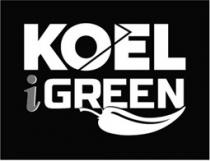 KOEL iGREEN with chilli