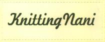 Knitting nani