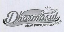 DHARMASUT WITH WORD KHAO PURE, KHILAO PURE
