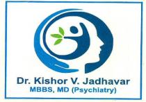 Dr. Kishor V. Jadhavar MBBS, MD